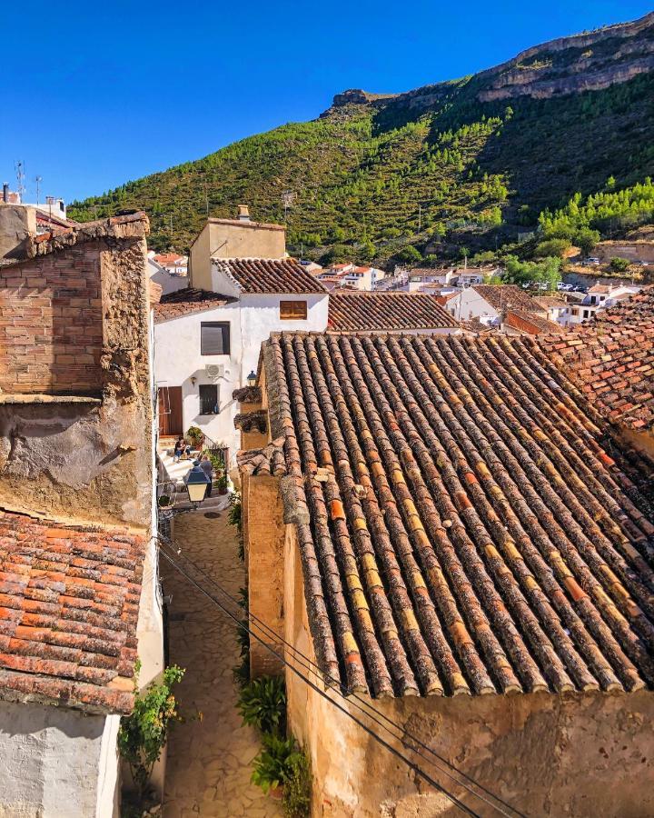 Casa El Cielo, In The Heart Of Old Town Villa Chulilla Luaran gambar